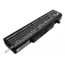 Helyettes�t� Akkumul�tor Lenovo ThinkP Edge E430 11,1V 4400mAh 49,0Wh Li-ion