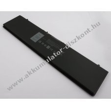 Helyettes�t� laptop Akkumul�tor Dell Latitude E7440 7,4V 6350mAh 47,0Wh Li-Polymer