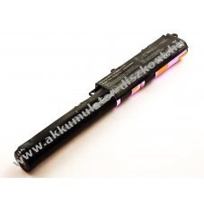 Helyettes�t� Akkumul�tor ASUS X540 A31N1519 11,1V 2200mAh 24Wh be�p�tett Li-ion