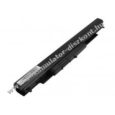 Helyettes�t� laptop Akkumul�tor HP 240 G4 14,8V 2600mAh 38Wh Li-ion