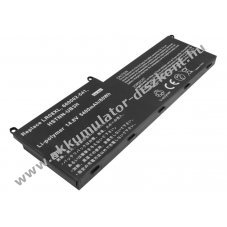 Helyettes�t� Akkumul�tor HP Envy 15-3000 Series 14,8V 5400mAh 79,9Wh Li-Polymer