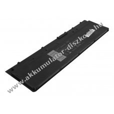 Helyettes�t� Akkumul�tor Dell Latitude E7240 7,4V 6000mAh 45,0Wh Li-Polymer