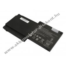 Helyettes�t� Akkumul�tor HP EliteBook 720 G1 11,1V 4100mAh 46,0Wh Li-Polymer