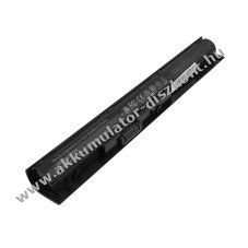 Helyettes�t� Akkumul�tor HP ProBook 440 G2 Series VI04 14,8V 2600mAh 38Wh Li-ion
