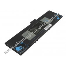 Helyettes�t� Akkumul�tor Dell Venue 11 Pro 7130 7,4V 4850mAh 36Wh Li-Polymer
