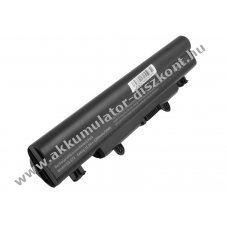 Helyettes�t� Akkumul�tor ACER Aspire E15 Touch 11,1V 5200mAh 58Wh fekete Li-ion