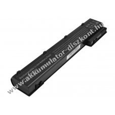 Helyettes�t� Akkumul�tor HP EliteBook 8560w 14,8V 5200mAh 77Wh Li-ion