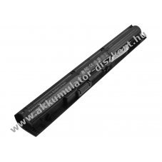 Helyettes�t� laptop Akkumul�tor HP ProBook 450 G3 RI04 14,8V 2600mAh 38Wh Li-ion