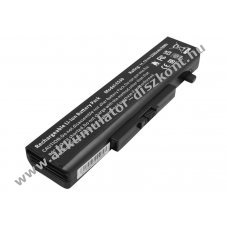 Helyettes�t� Akkumul�tor Lenovo ThinkP Edge E430 11,1V 5200mAh 58Wh Li-ion
