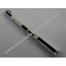 Helyettes�t� Akkumul�tor Toshiba Sat C55 C55D 14,8V 2600mAh 38,0Wh feh�r Li-ion