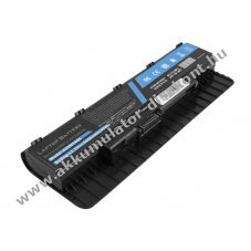 Helyettes�t� Akkumul�tor ASUS G551 G771 11,1V 4400mAh 49Wh fekete Li-ion