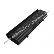 Helyettes�t� Akkumul�tor Dell Inspiron N4030 11,1V 4400mAh 48,8Wh fekete Li-ion