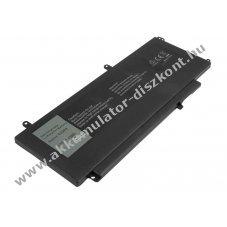 Helyettes�t� Akkumul�tor Dell Inspiron 15 7547, 7548 11,1V 3870mAh 43Wh be�p�tett Li-Polymer