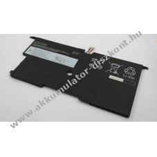Helyettes�t� Akkumul�tor Lenovo X1 Carbon 2014 14,8V 3100mAh 45,9Wh be�p�tett Li-ion