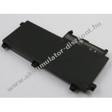 Helyettes�t� laptop Akkumul�tor HP Probook 640 G2 CIO3XL 11,4V 4210mAh 48Wh Li-Polymer