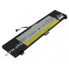 Helyettes�t� Akkumul�tor Lenovo Erazer Y50 7,4V 7400mAh 54Wh be�p�tett, szersz�m n�lk�l Li-Polymer