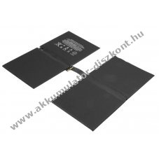 Helyettes�t� Akkumul�tor Apple iPad Pro 12,9 2nd Gen A1754 3,77V 10994mAh 41,4Wh Li-ion