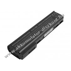 Helyettes�t� Akkumul�tor HP ProBook 640 11,1V 5200mAh 58,0Wh Li-ion