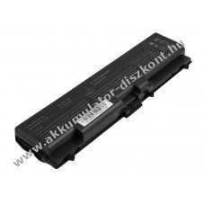 Helyettes�t� Akkumul�tor Lenovo T430 L430 W530 11,1V 5200mAh 58,0Wh Li-ion