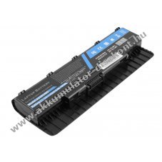 Helyettes�t� Akkumul�tor ASUS G551 G771 11,1V 5200mAh 58Wh fekete Li-ion