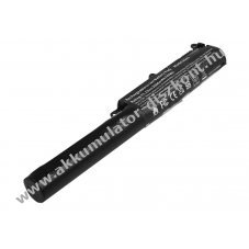 Helyettes�t� Akkumul�tor ASUS X541 11,1V 2600mAh 29,0Wh be�p�tett Li-ion