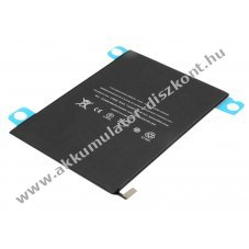 Helyettes�t� Akkumul�tor Apple iPad mini 5 A2114 A2133 3,82V 5124mAh 19,3Wh be�p�tett Li-Polymer