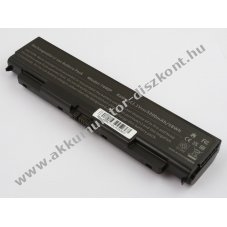 Helyettes�t� Akkumul�tor Lenovo ThinkP T440p W540 11,1V 5200mAh 58Wh fekete Li-ion