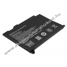 Helyettes�t� Akkumul�tor HP Pavilion 15 15-AU010WM 7,7V 5325mAh 41Wh be�p�tett Li-Polymer