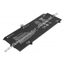Helyettes�t� Akkumul�tor HP Elite X2 1012 G1 7,7V 5195mAh 40Wh be�p�tett Li-ion