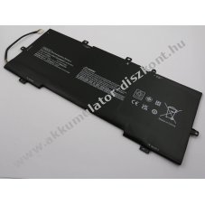 Helyettes�t� Akkumul�tor HP Envy 13-D VR03XL 11,4V 3830mAh 45Wh Li-Polymer