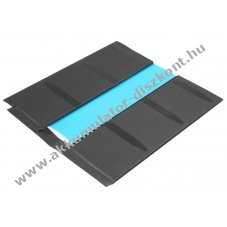 Helyettes�t� Akkumul�tor Apple iPad Air 3 (2019) A2134 A2152 3,77V 8134mAh 30,7Wh be�p�tett Li-Polymer