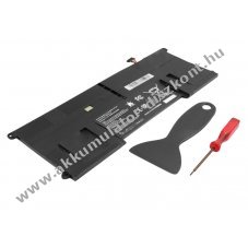 Helyettes�t� Akkumul�tor ASUS TAICHI 21 11.1V 3150mAh 35Wh Li-Polymer