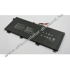 Helyettes�t� Akkumul�tor ASUS FX503VM 15,2V 4240mAh 64Wh Li-Polymer