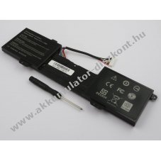 Helyettes�t� Akkumul�tor Dell Inspiron DUO 1090 Tablet PC 14,8V 1950Ah 29Wh Li-Polymer