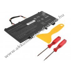 Helyettes�t� Akkumul�tor HP Pavilion 14-AL100 11,55V 3600mAh 41,5Wh Li-Polymer
