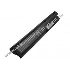 Helyettes�t� Akkumul�tor HP ProBook 4330s 4530s 11,1V 7800mAh 87Wh Li-Ion