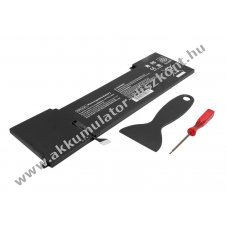 Helyettes�t� Akkumul�tor HP OMEN 15 15,2V 3800mAh 58Wh Li-Polymer