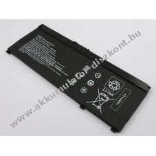 Helyettes�t� laptop Akkumul�tor HP Pavilion 15-CB 15,4V 4550mAh 70Wh Li-Polymer