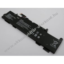Helyettes�t� Akkumul�tor HP Elitebook 735 G 11,55V 4330mAh 50Wh Li-ion