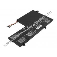 Helyettes�t� Akkumul�tor Lenovo IdeaPad 300S-14IKB 7,4V 4050mAh 30Wh Li-Polymer