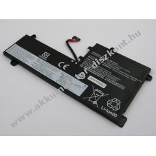 Helyettes�t� Akkumul�tor Lenovo Legion Y530 11,34V 4630mAh 52,5Wh Li-Polymer
