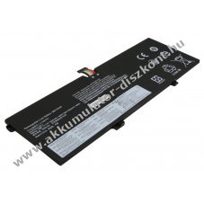 Helyettes�t� Akkumul�tor Lenovo Yoga C930 7,68V 7820mAh 60Wh Li-Polymer