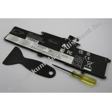 Helyettes�t� Akkumul�tor Lenovo ThinkPad L380 11,1V 4050mAh 45Wh be�p�tett szersz�m n�lk�l Li-Polymer