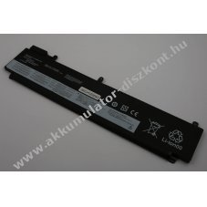 Helyettes�t� Akkumul�tor Lenovo ThinkPad T460s 11,4V 2105mAh 24Wh Li-Polymer