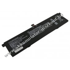 Helyettes�t� Akkumul�tor Xiaomi Mi Laptop Air 13.3 2018 7,6V 5130mAh 39Wh Li-Polymer