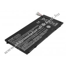 Helyettes�t� Akkumul�tor ACER Chromebook 11 C720 C740 11,25V 3990mAh 45Wh be�p�tett Li-Polymer