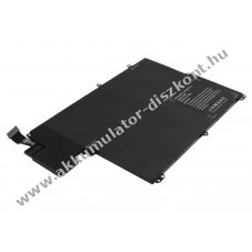 Helyettes�t� Akkumul�tor Dell Vostro 3360 14,8V 3310mAh 49Wh be�p�tett Li-Polymer