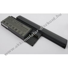 Helyettes�t� Akkumul�tor Dell Latitude D620 D630 11,1V 7800mAh 87Wh Li-ion