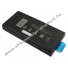 Helyettes�t� Akkumul�tor Dell Latitude 5404/7404 11,1V 8740mAh 97Wh Li-ion