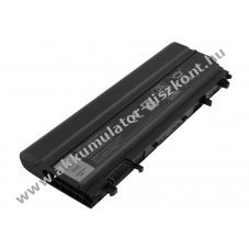 Helyettes�t� Akkumul�tor Dell Latitude E5440 10,8V 8980mAh 97Wh fekete Li-ion